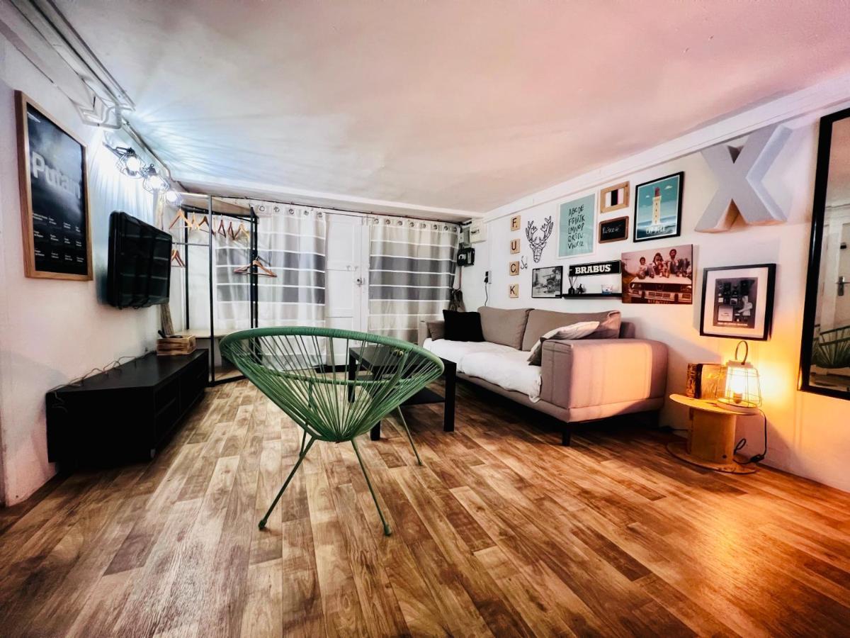 L' As Cobas 26 Bis Apartment Перпинян Екстериор снимка