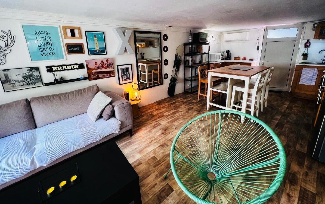 L' As Cobas 26 Bis Apartment Перпинян Екстериор снимка