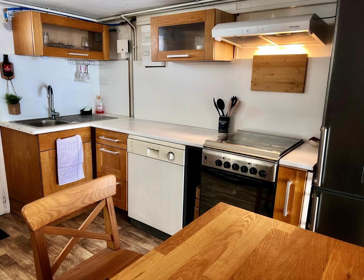 L' As Cobas 26 Bis Apartment Перпинян Екстериор снимка
